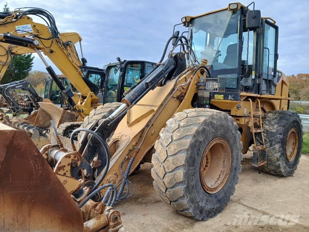 CAT 930 H  휠로우더