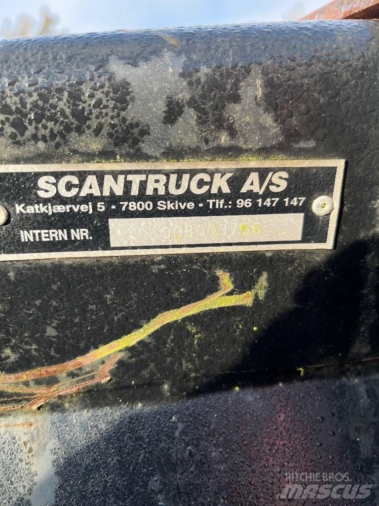 Manitou MT 1440 EP 텔러 핸들러