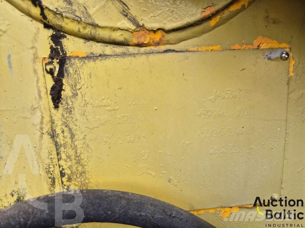 JCB 4 CX 백호로더