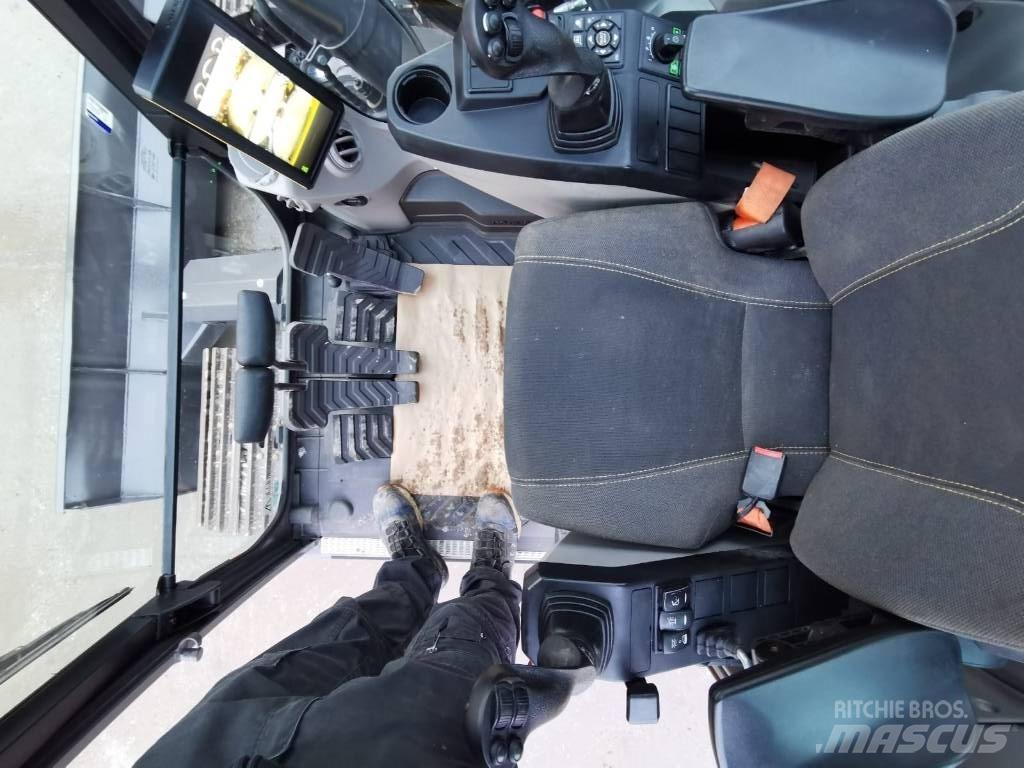 Volvo ECR145EL 대형 굴삭기 29톤 이상
