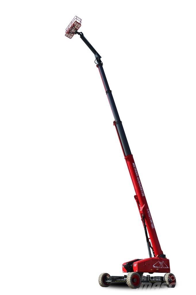 Magni DTB 44 RT 견인식 전동이동 리프트