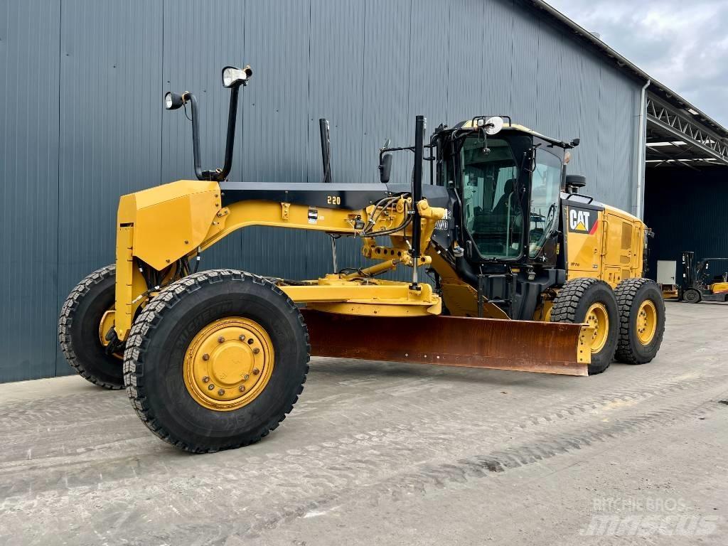 CAT 140M2 AWD 그레이더
