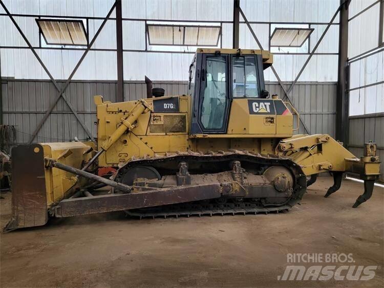 CAT D 7 G2 크롤러 도저