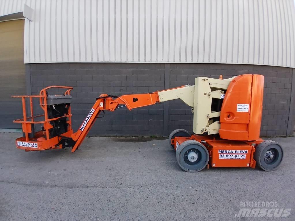 JLG E300AJP 관절형 전동이동 리프트