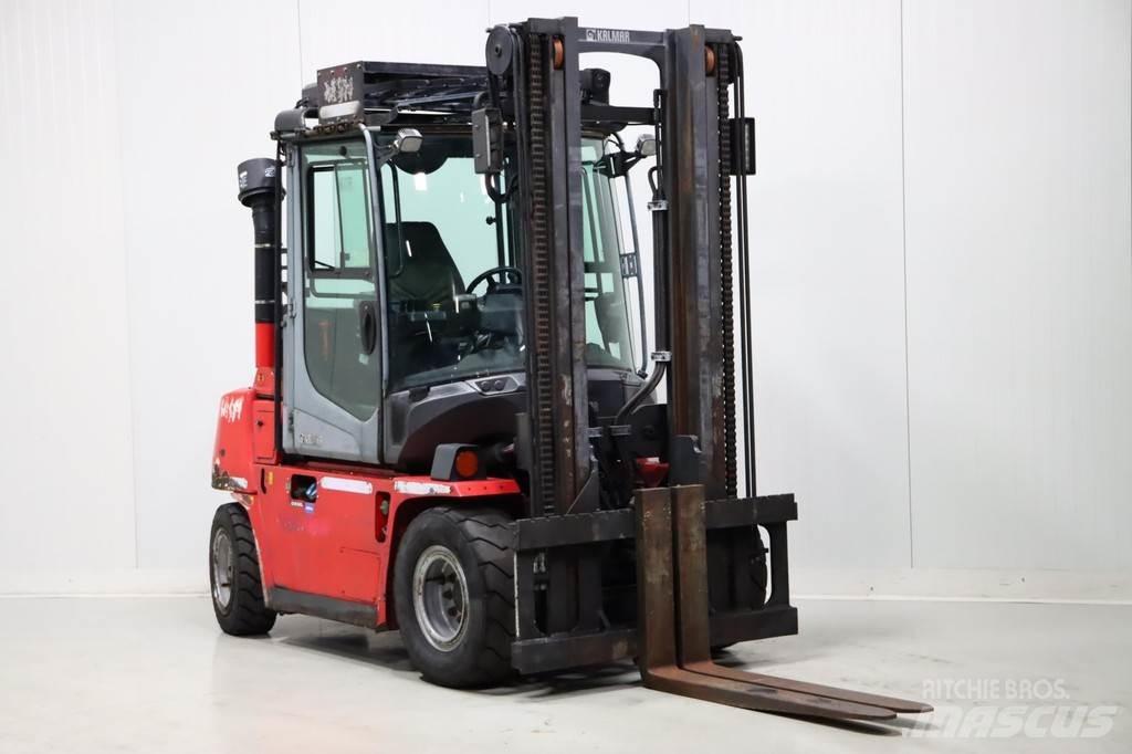 Kalmar DCG50-6H 디젤 지게차