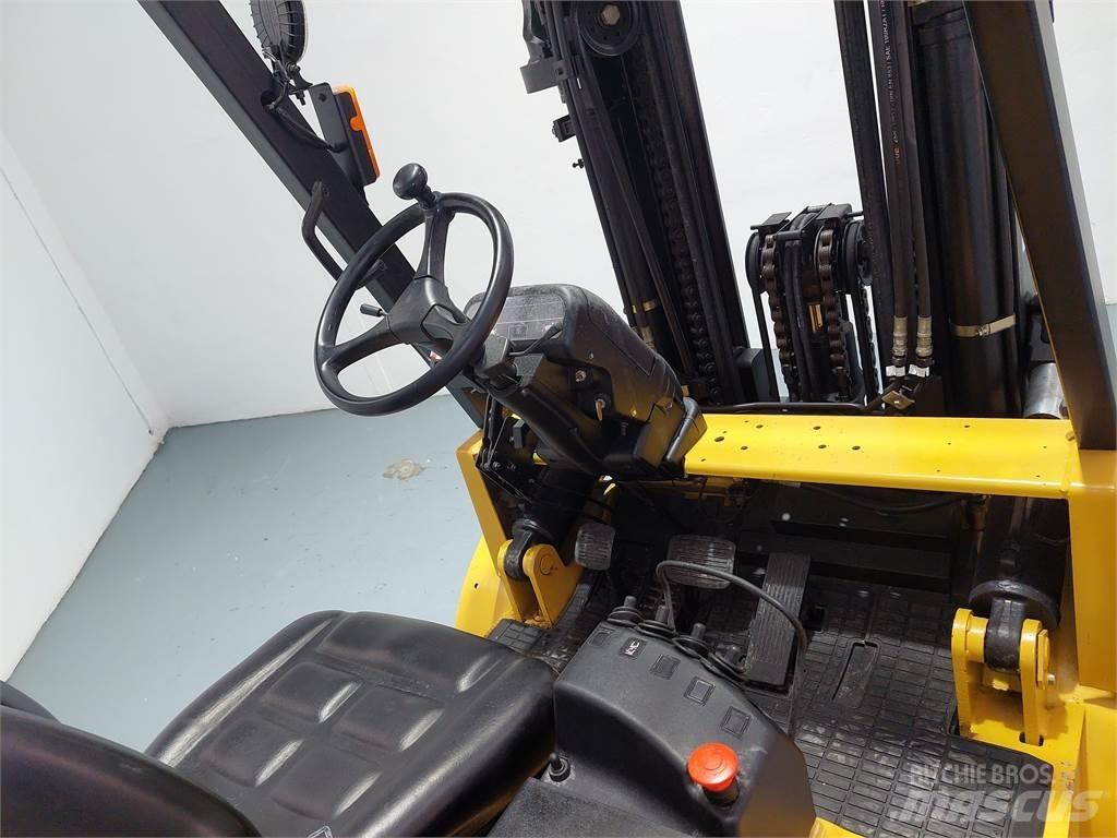 CAT DP45K 디젤 지게차