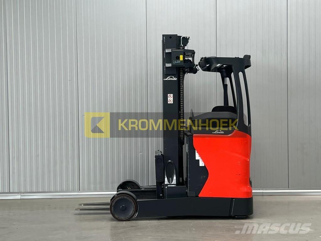 Linde R 20 리치 트럭
