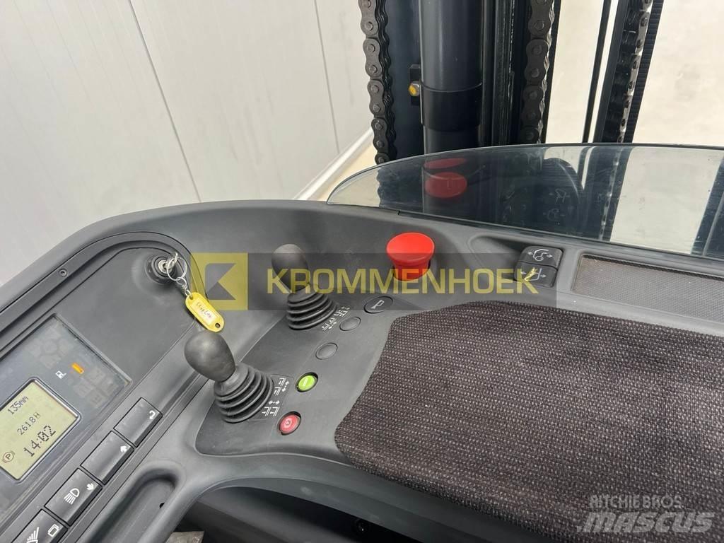 Linde R 20 리치 트럭