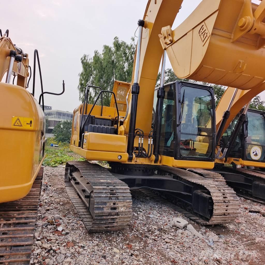 CAT 320GC 대형 굴삭기 29톤 이상