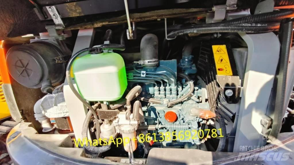 Kubota U 55-4 소형 굴삭기 7톤 미만