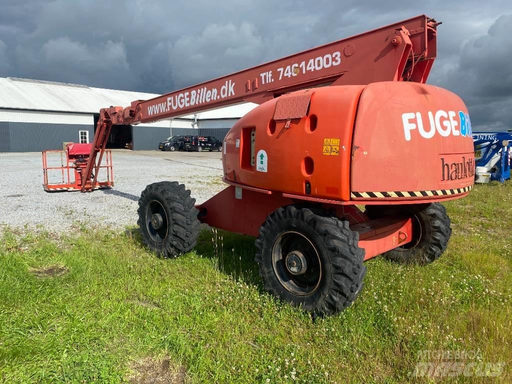 Haulotte H 23 TPX 견인식 전동이동 리프트