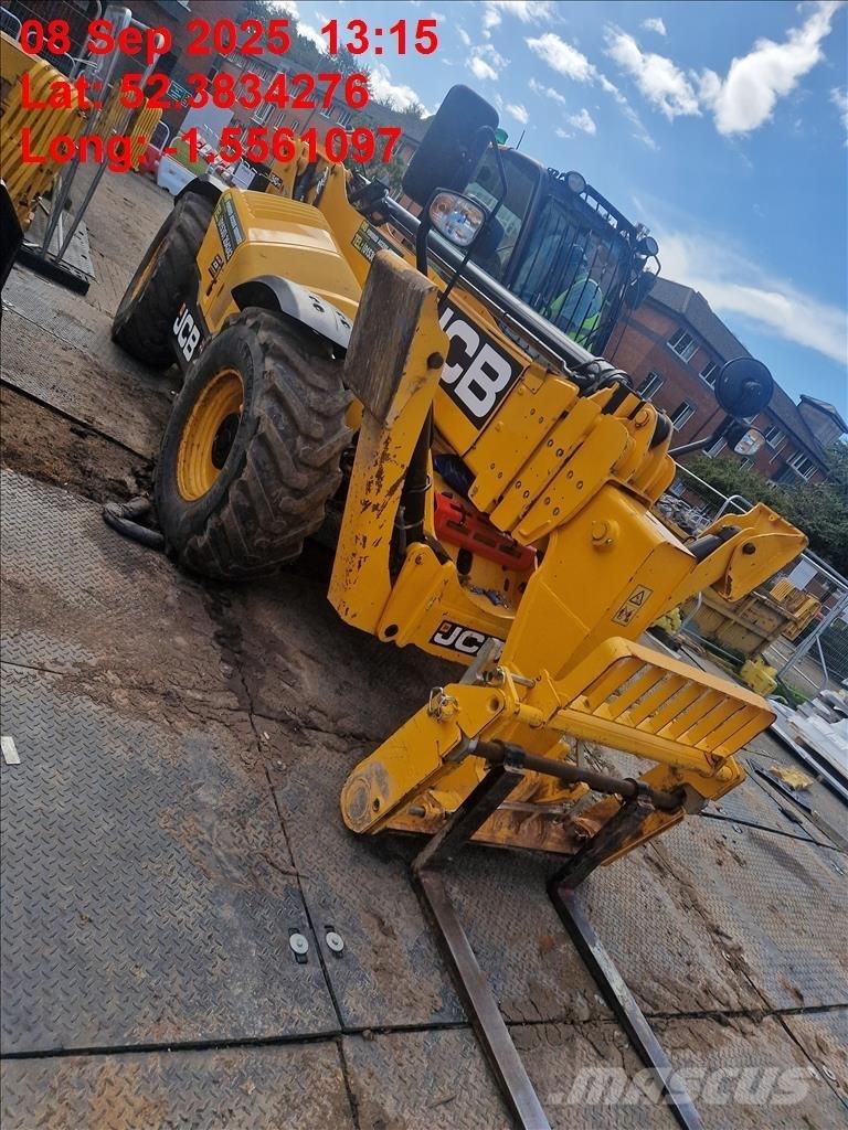 JCB 540-170 텔러 핸들러