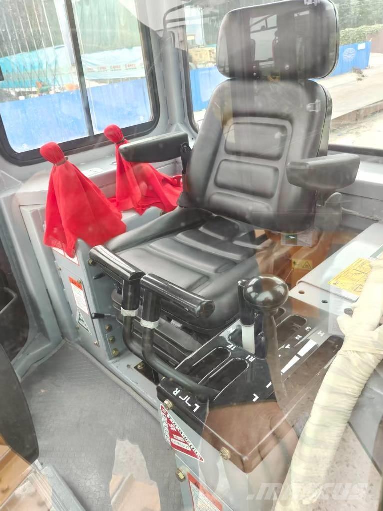 CAT D6G 크롤러 도저