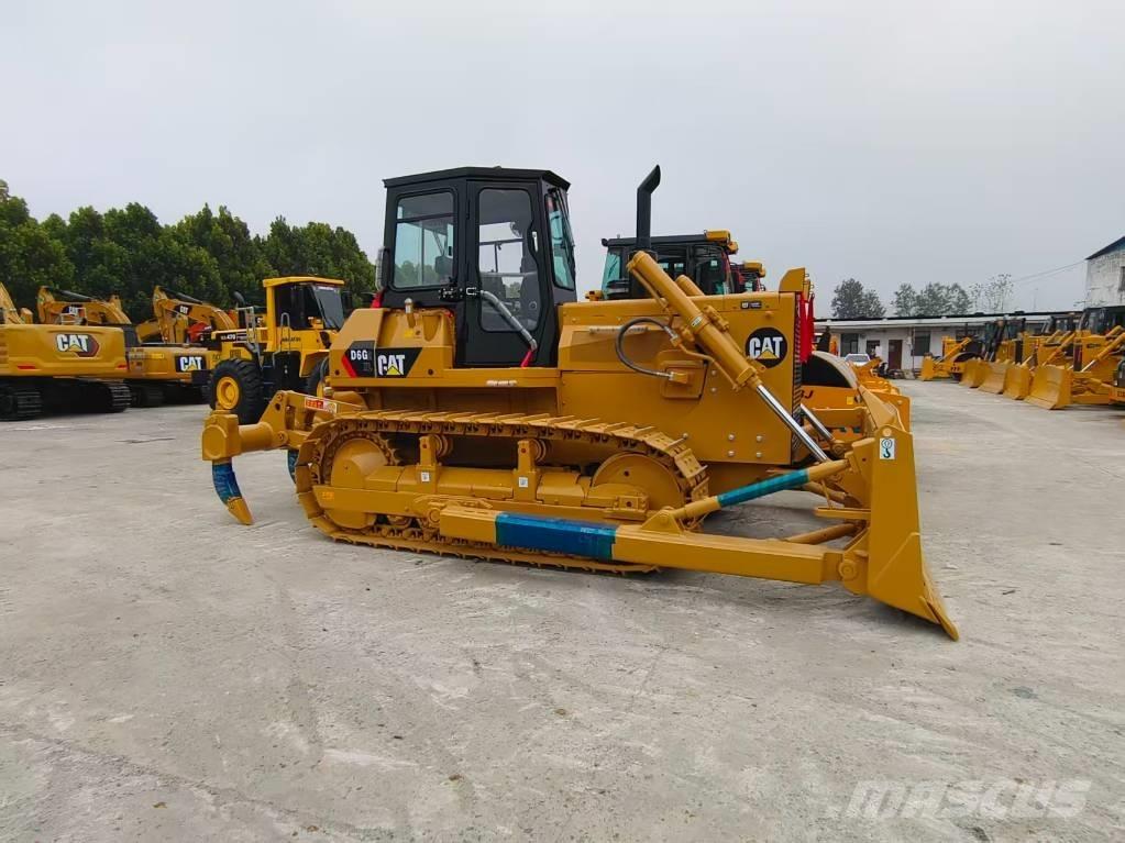CAT D6G 크롤러 도저