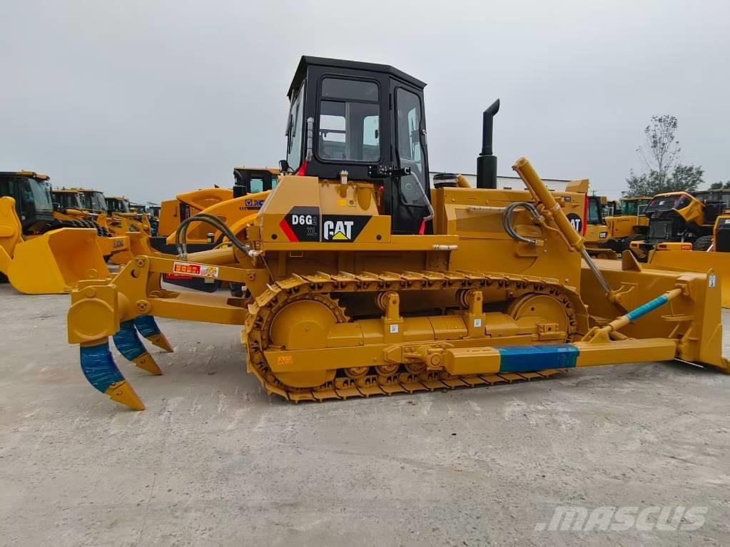 CAT D6G 크롤러 도저