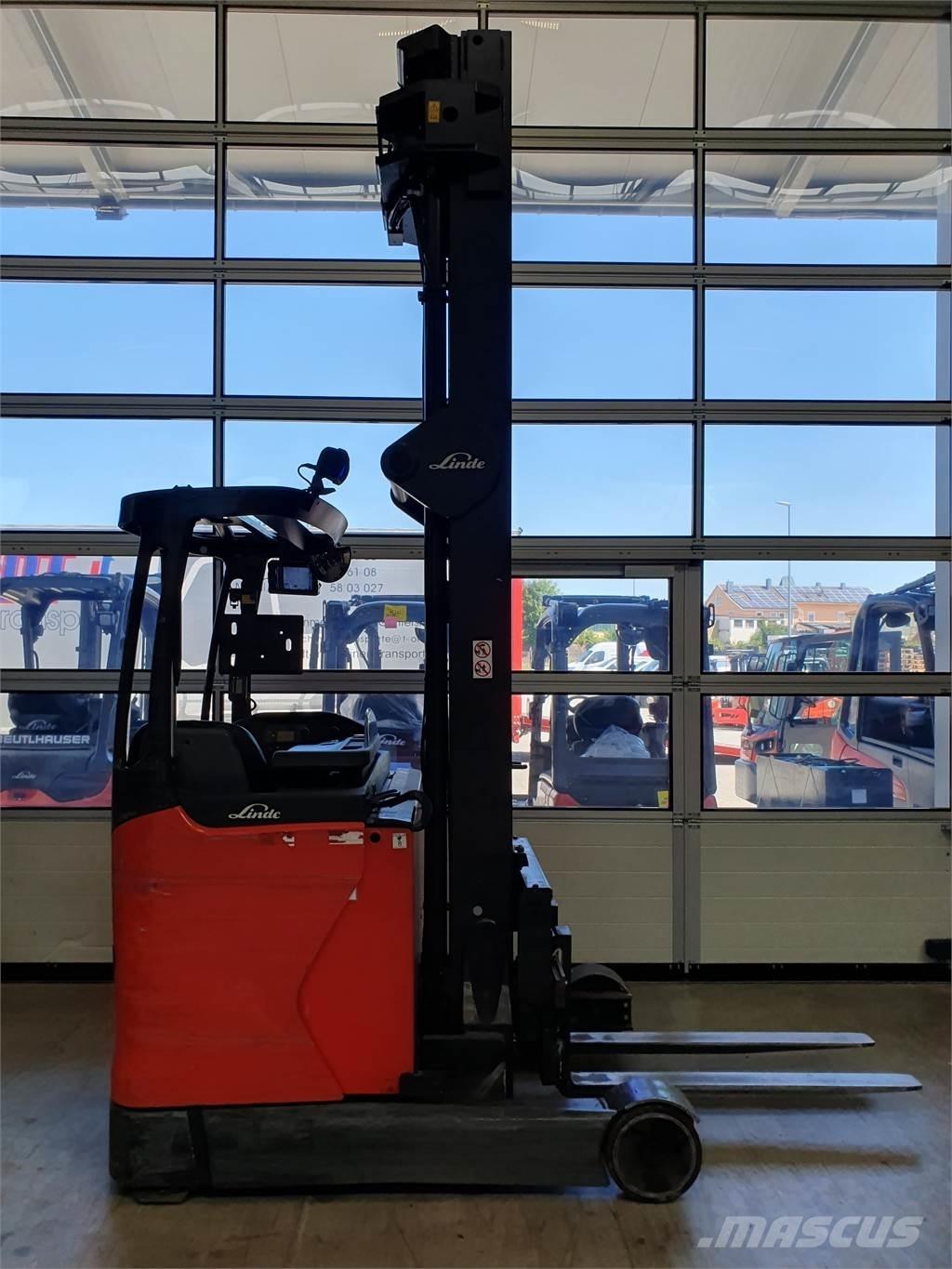 Linde R16HD 리치 트럭