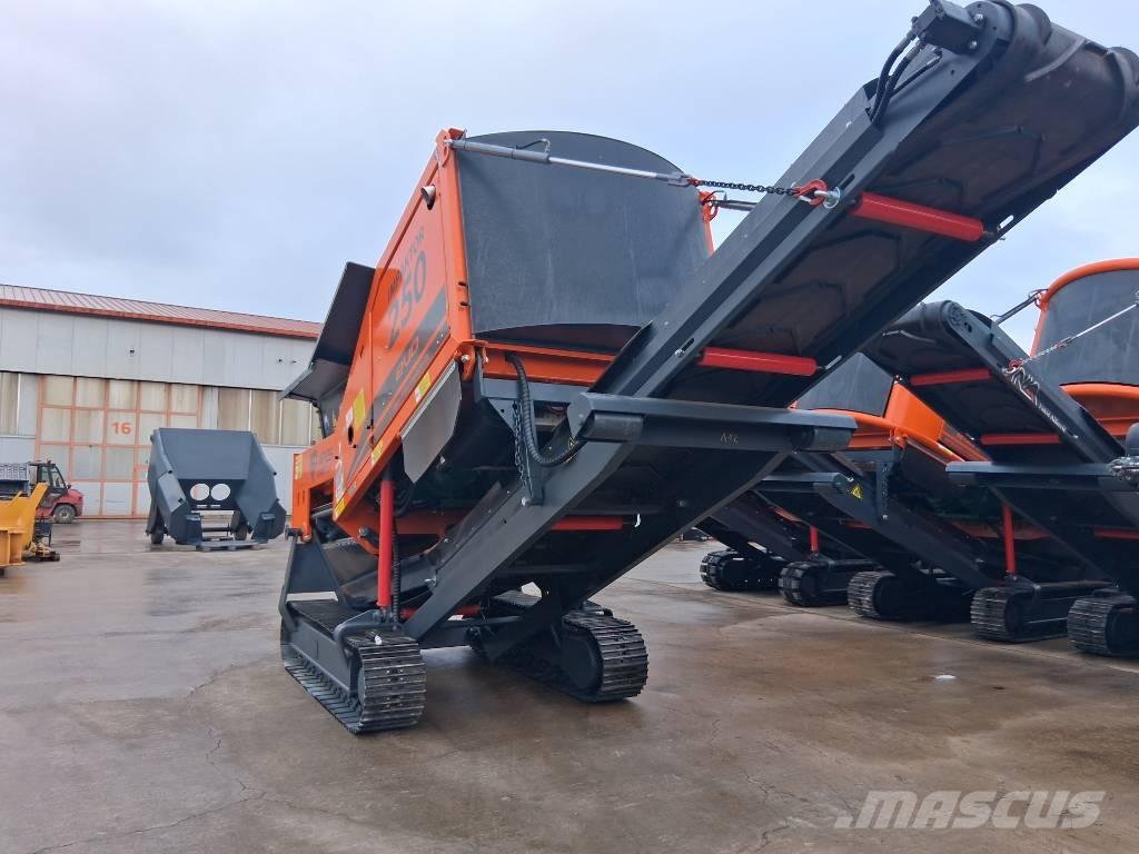 Arjes EVO I 이동식 분쇄기