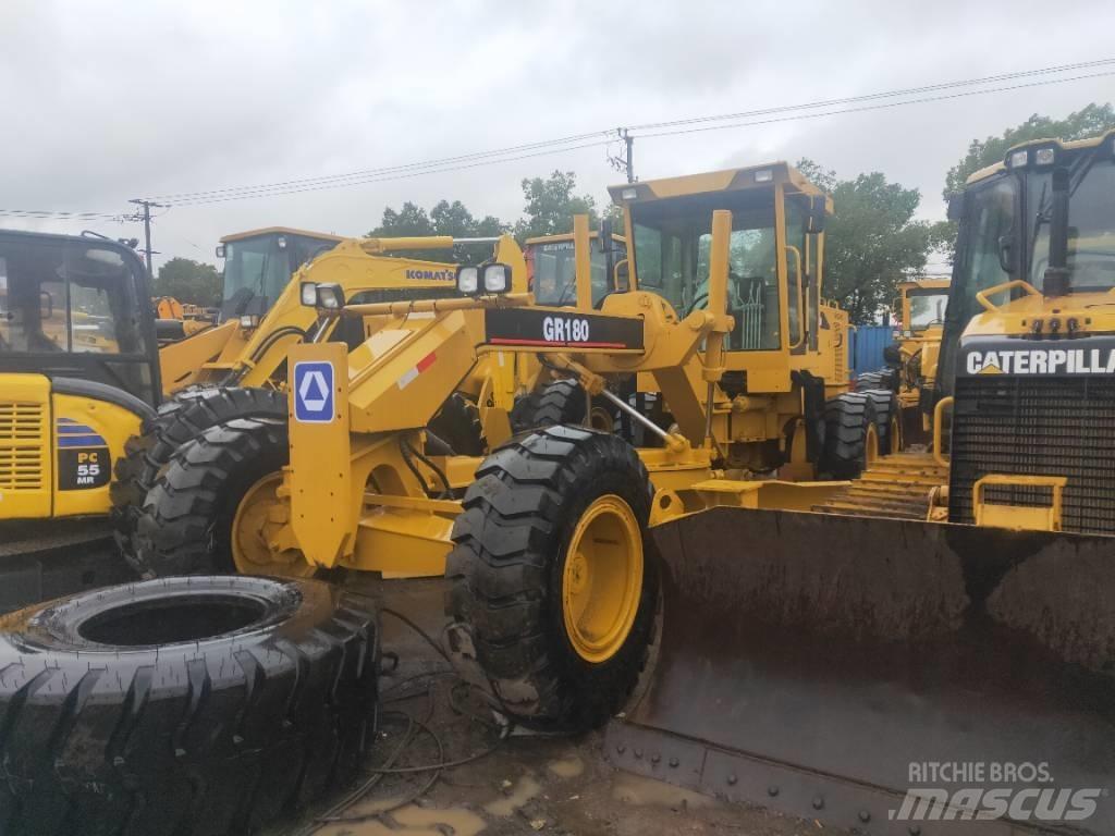 XCMG GR 180 그레이더