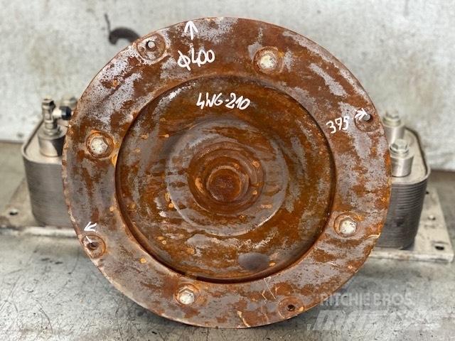 ZF 4WG-210 ZMIENNIK 트랜스미션