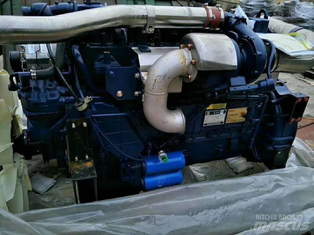Weichai WP10G240E341 엔진