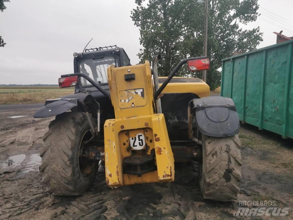 CAT TH 407 2013r 텔러 핸들러