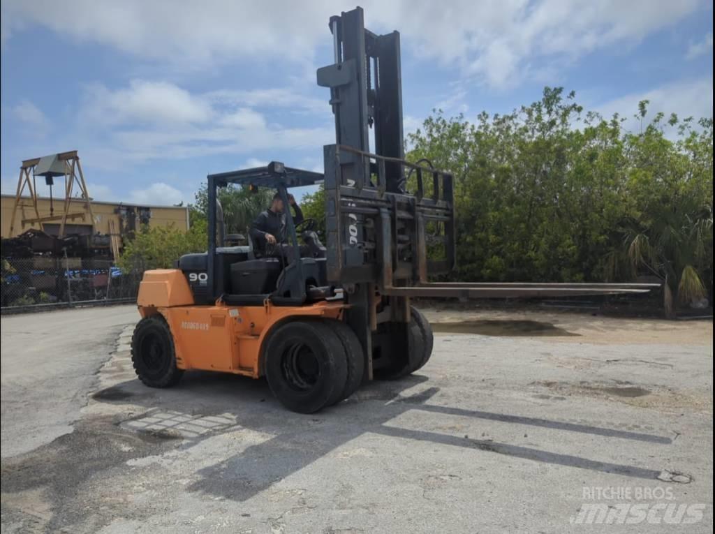 Doosan D 90 S-7 그 외 지게차