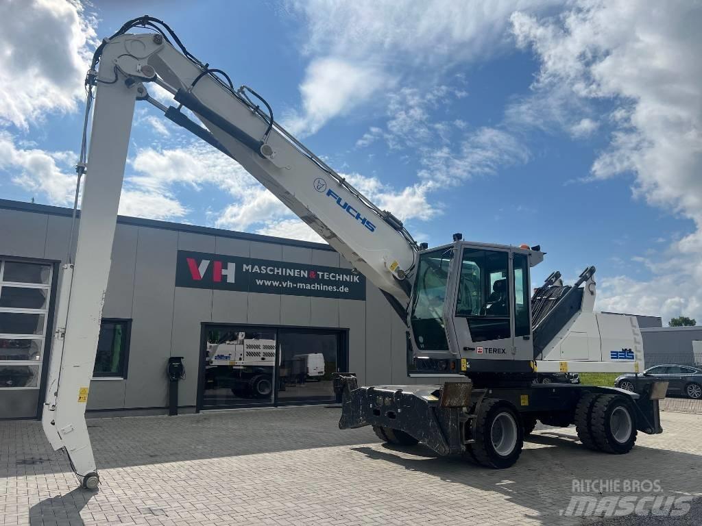 Fuchs MHL 335 폐기물/산업 처리기
