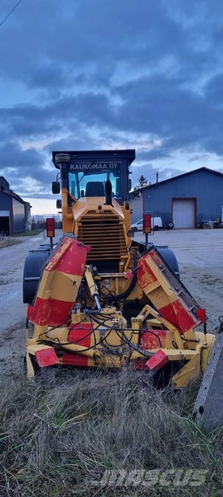 Vammas RG 181 그레이더