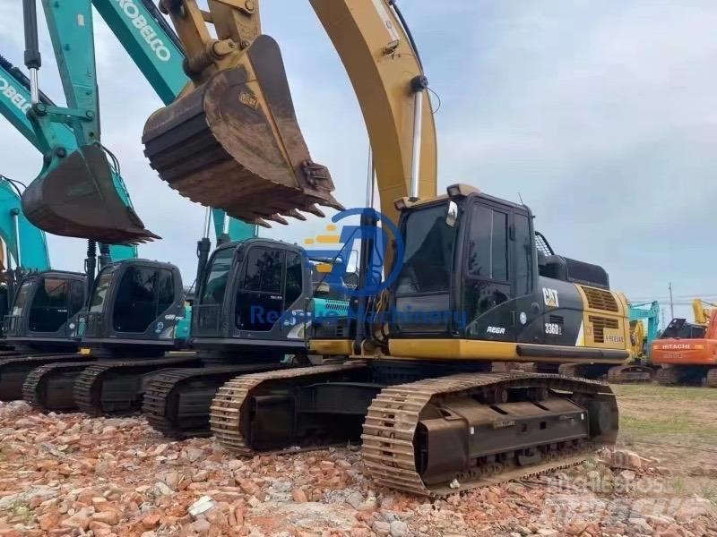 CAT 336 D2 대형 굴삭기 29톤 이상