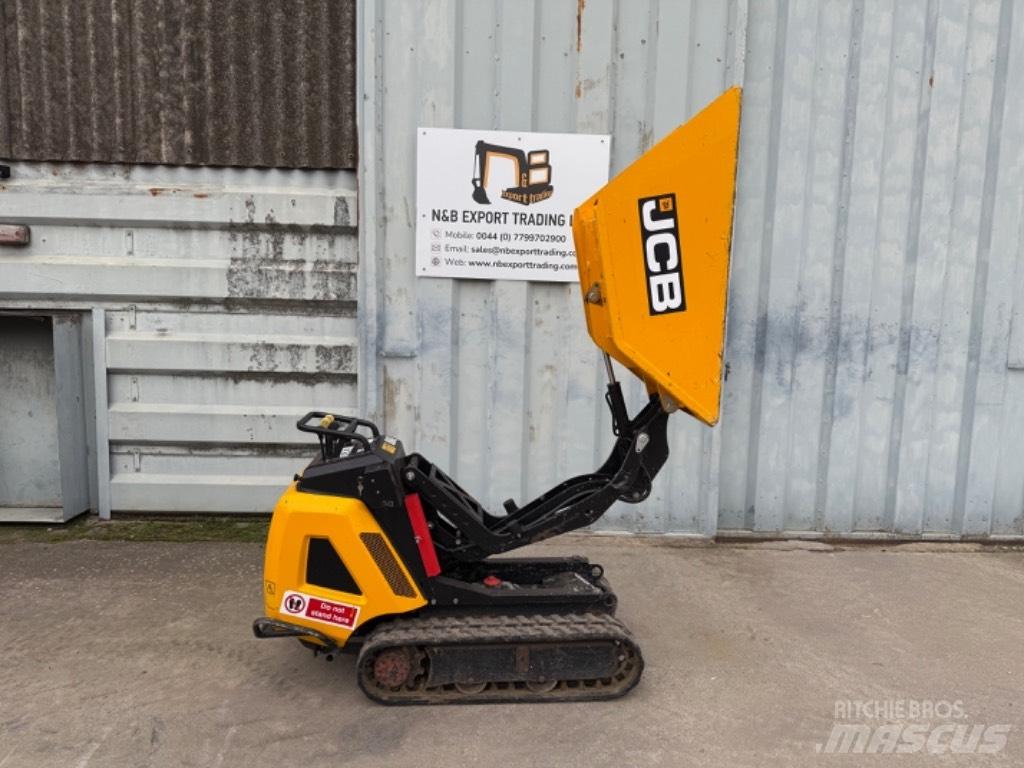JCB HT D5  궤도식 덤프