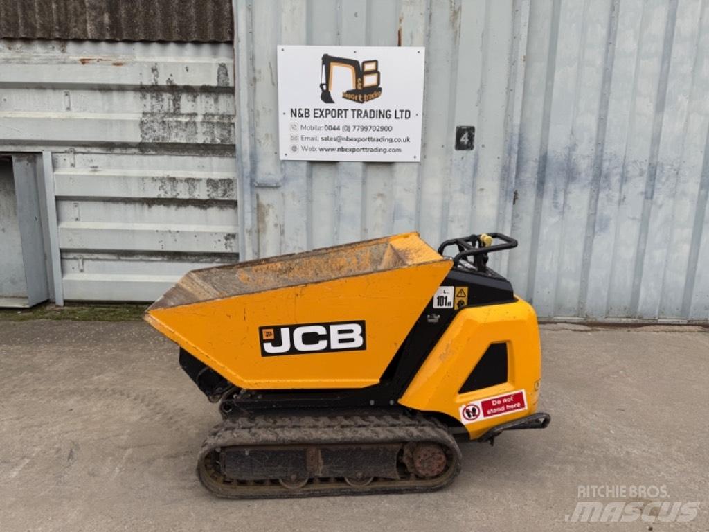 JCB HT D5  궤도식 덤프