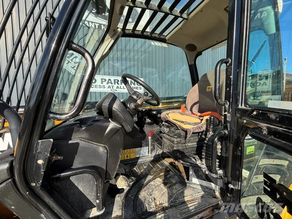 JCB 540-140 텔러 핸들러