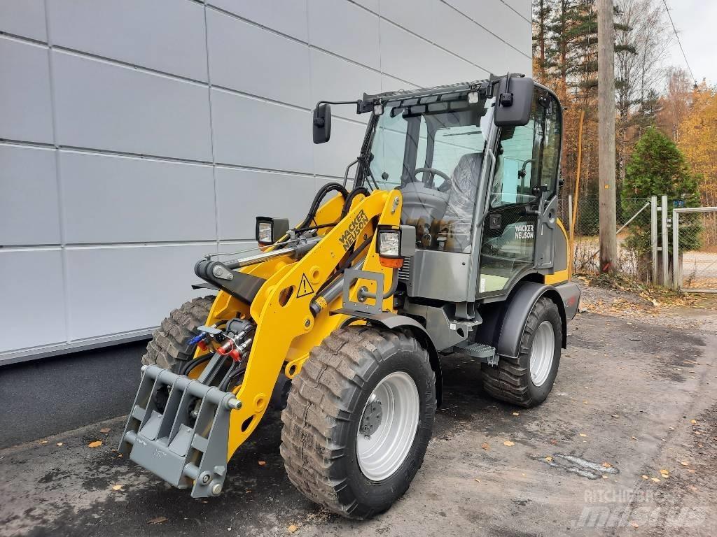 Wacker Neuson WL 38  휠로우더
