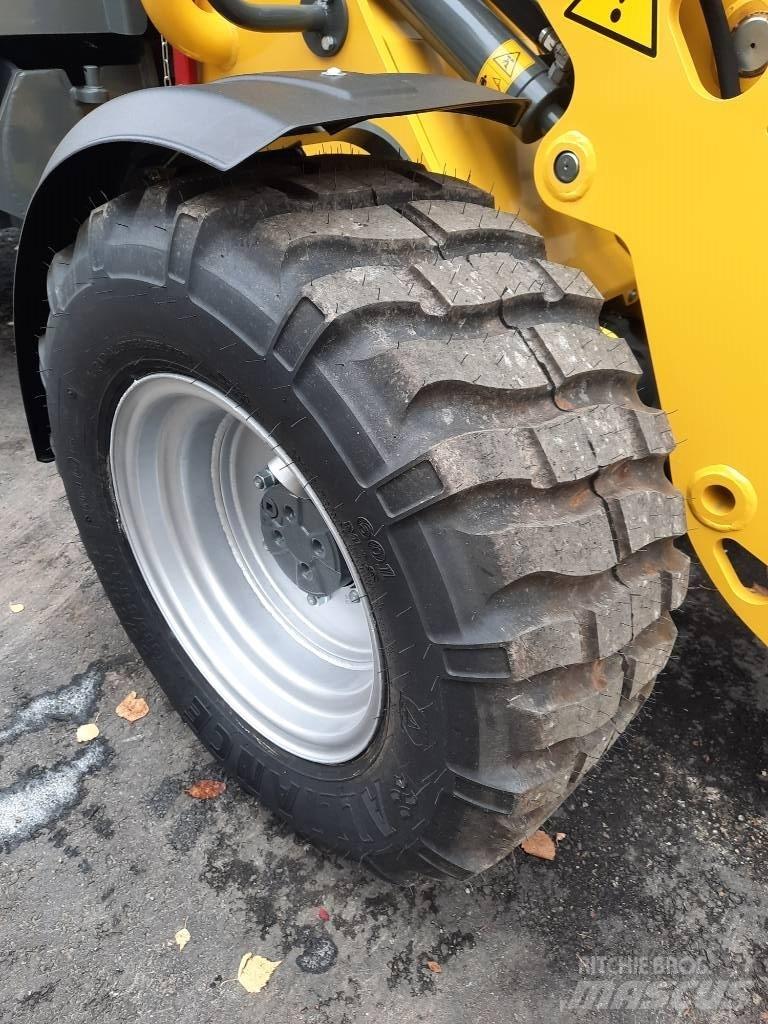 Wacker Neuson WL 38  휠로우더