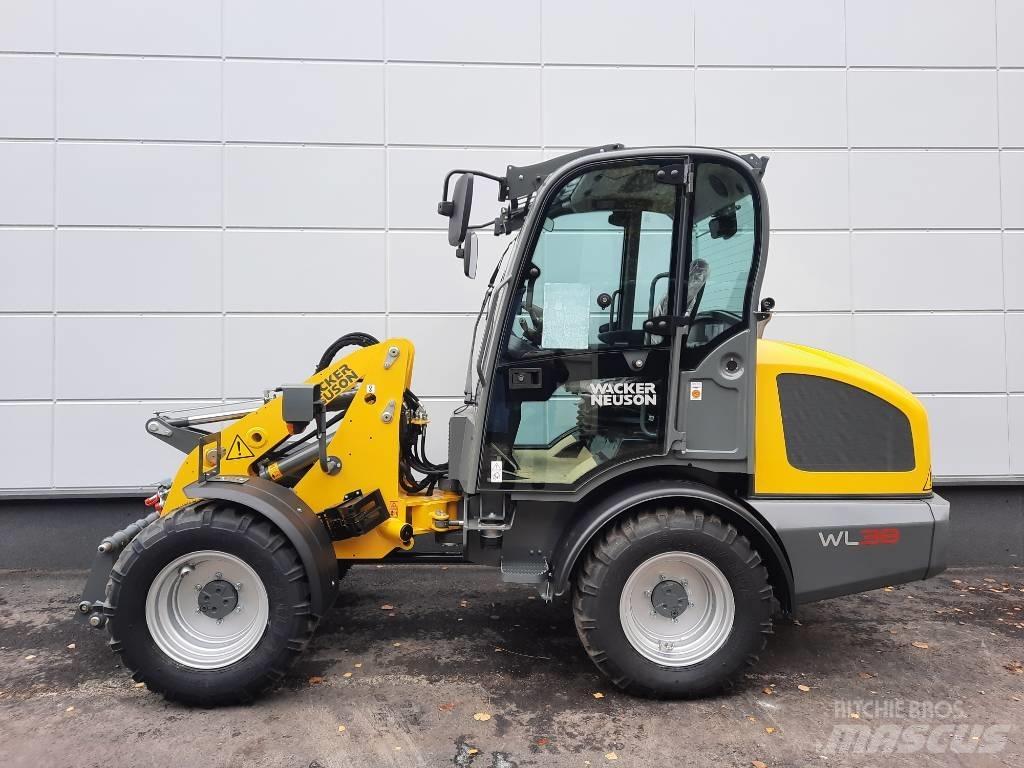 Wacker Neuson WL 38  휠로우더