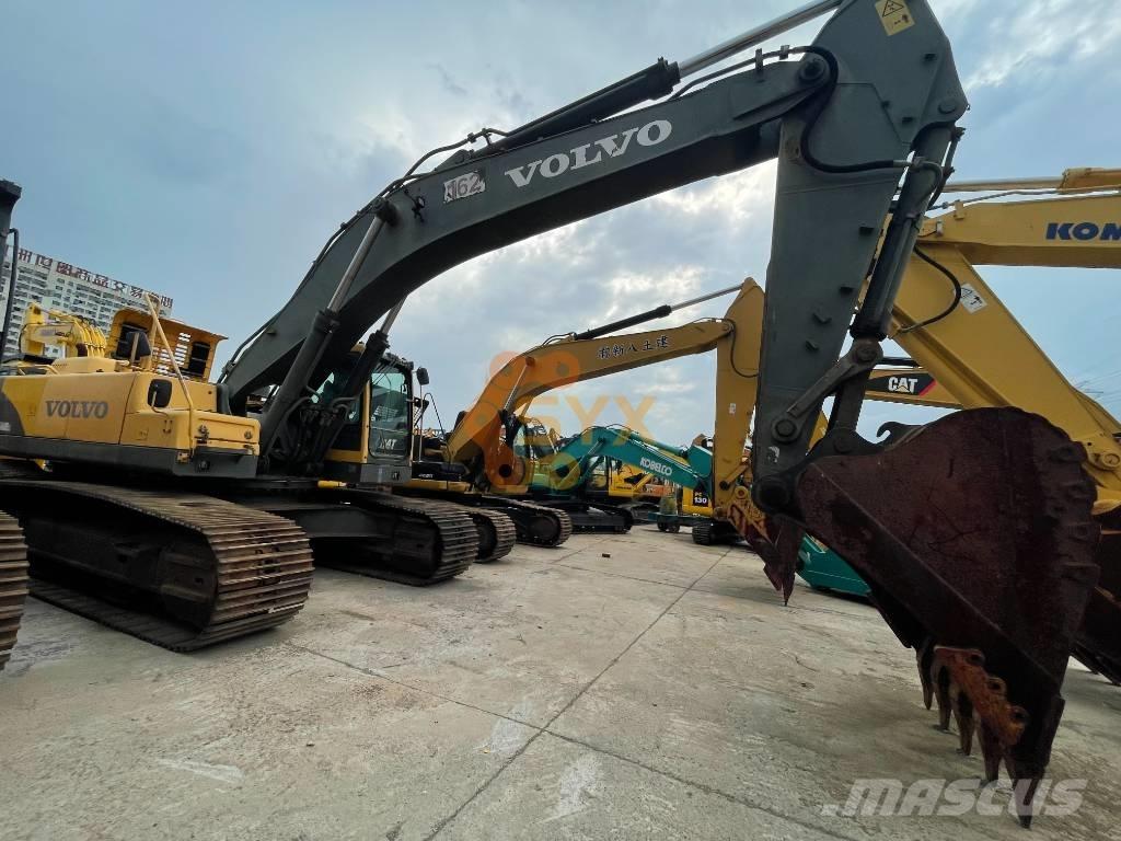 Volvo EC 460B 대형 굴삭기 29톤 이상