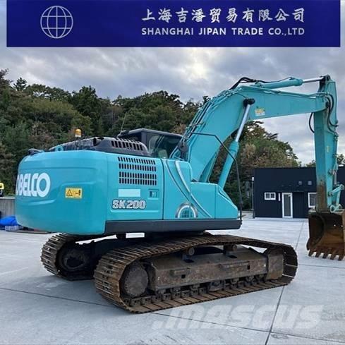 Kobelco SK 200 대형 굴삭기 29톤 이상
