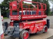 Magni DS 1218 RT 가위형 리프트