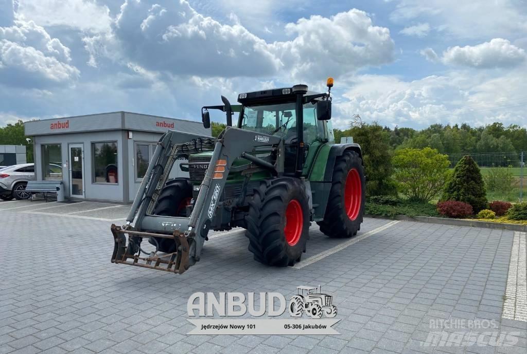 Fendt 311 Turbomatik 트랙터
