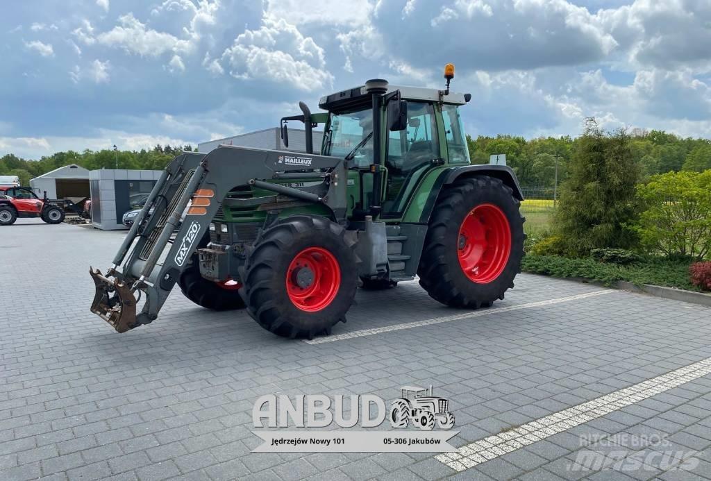 Fendt 311 Turbomatik 트랙터