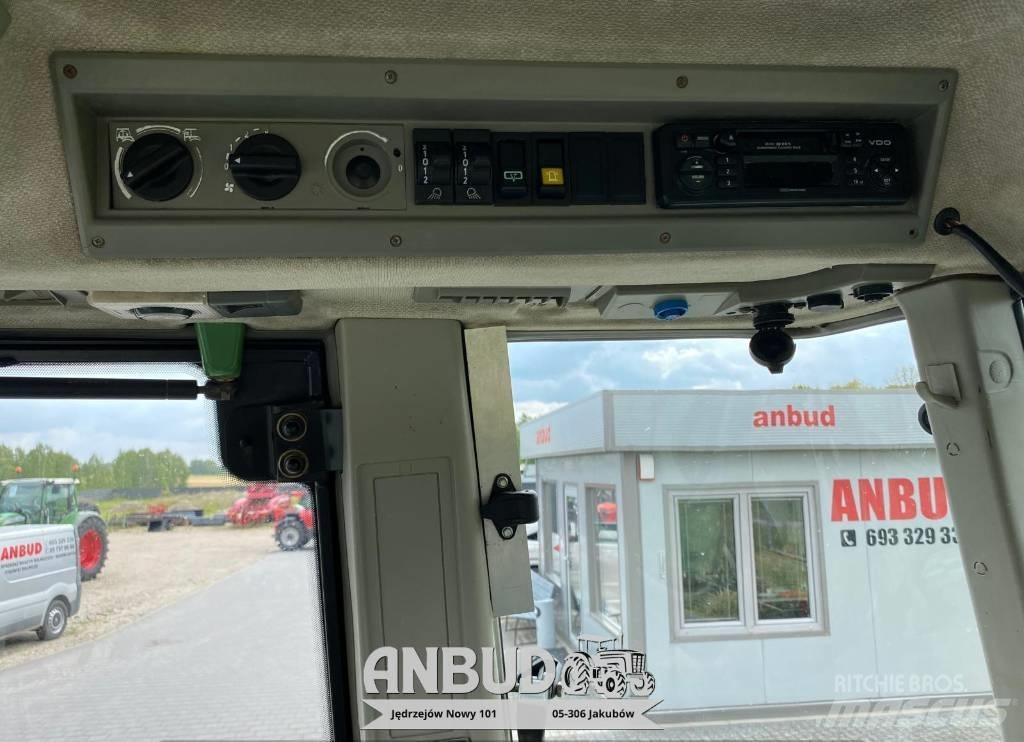 Fendt 311 Turbomatik 트랙터