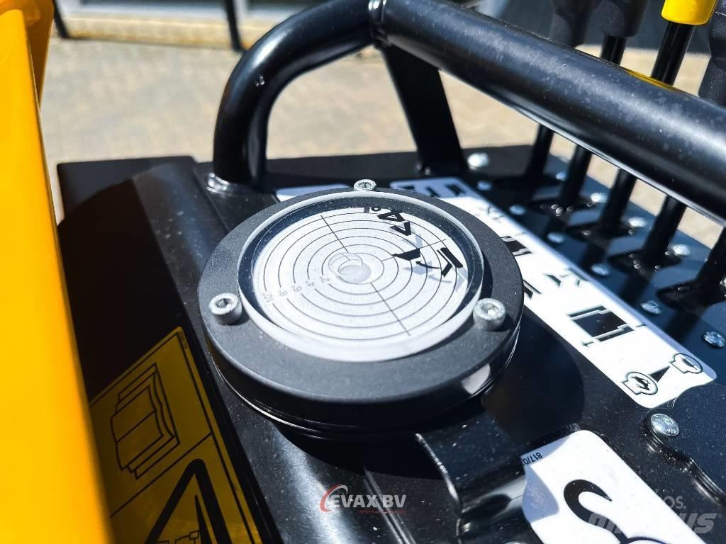 JCB HTD 5  궤도식 덤프