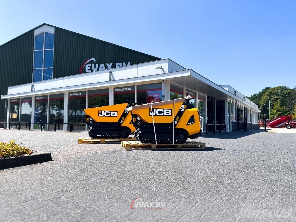JCB HTD 5  궤도식 덤프