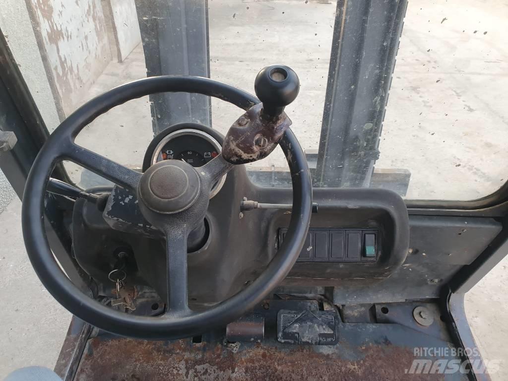 Linde H25D 디젤 지게차