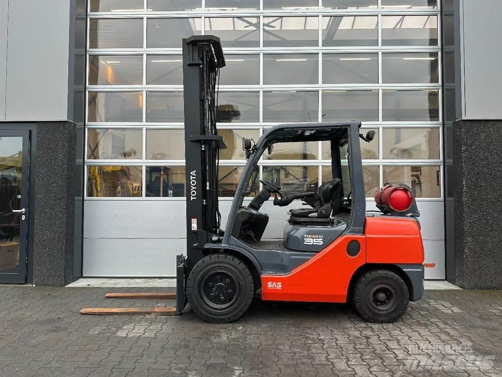 Toyota 8FGJF35 그 외 지게차
