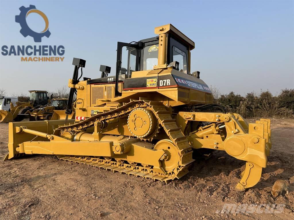 CAT D 7 R 크롤러 도저