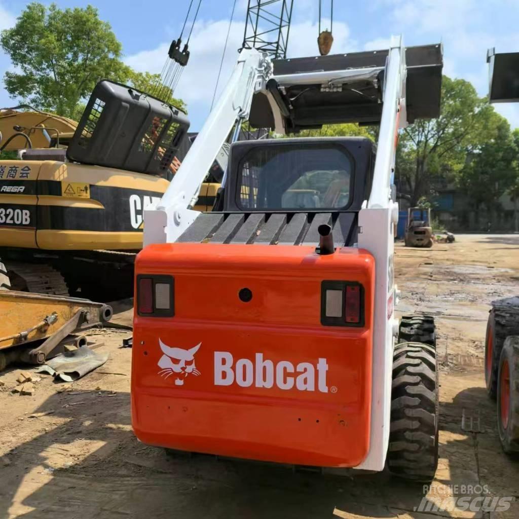 Bobcat S 160  스키드로더