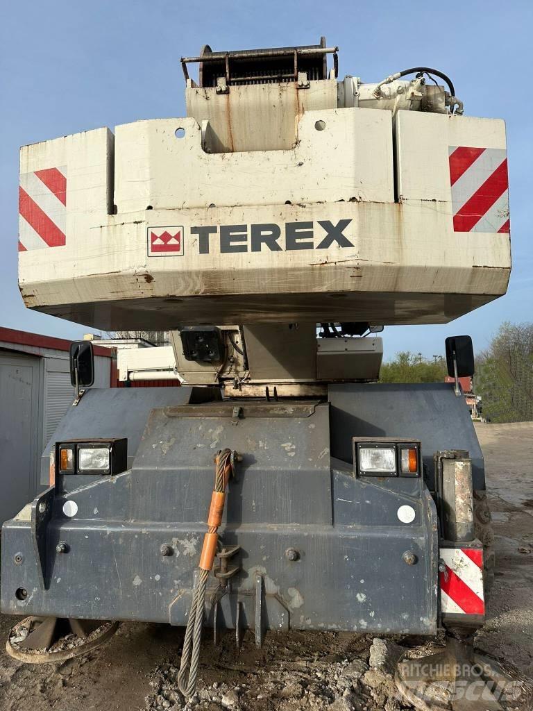 Terex A 600 R/T 크레인