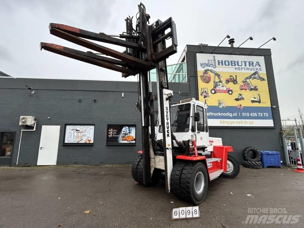 Svetruck 1512035 디젤 지게차