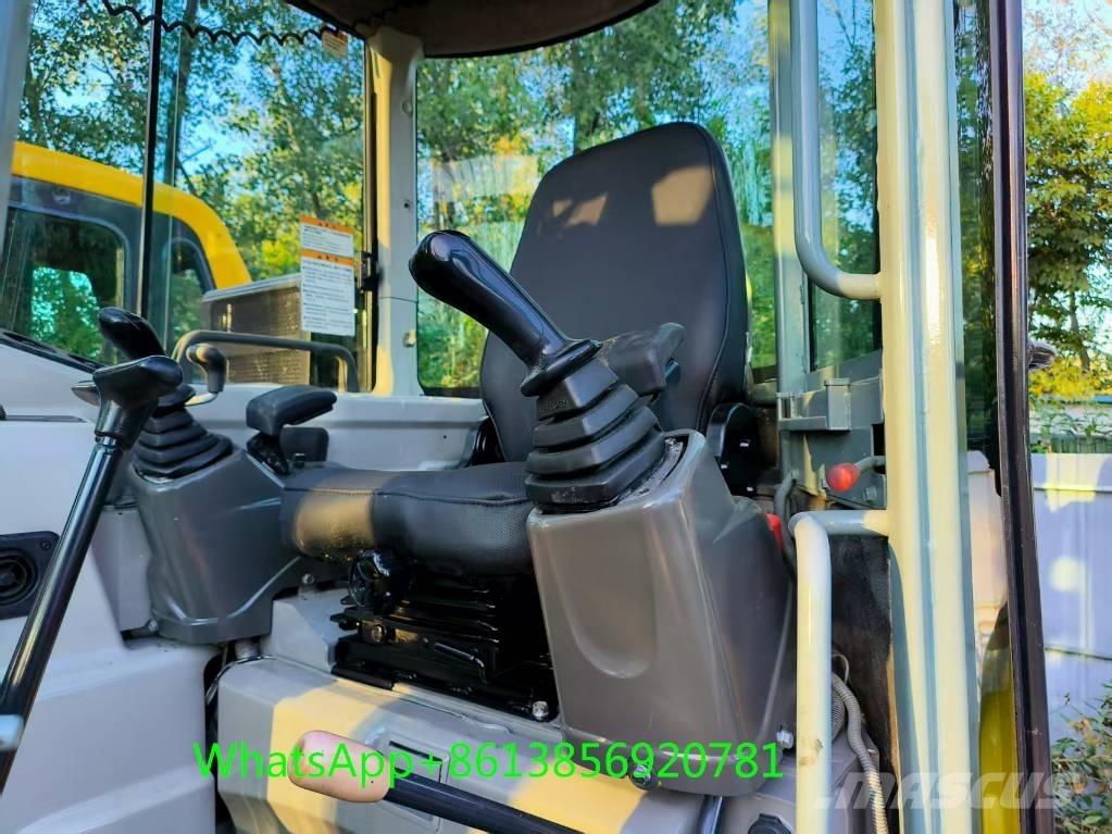 Yanmar Vio 55 소형 굴삭기 7톤 미만